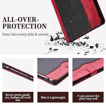 BOOX POKE2 カバー付き Amazon.com: Case for Boox Poke2 6 Ebook Reader Tablet Case